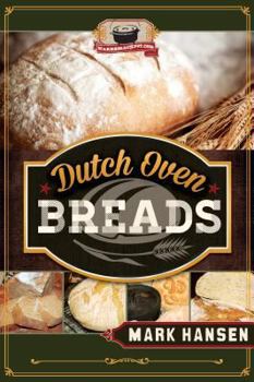 Paperback Dutch Oven Breads Book