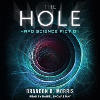 MP3 CD The Hole: Hard Science Fiction Book