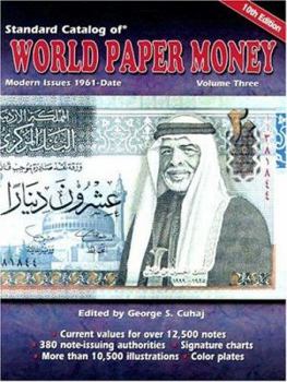 Paperback Standard Catalog of World Paper Money: Modern Issues 1961-Date Book