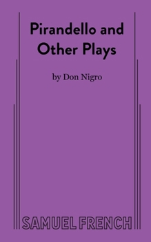 Paperback Pirandello and Other Plays Book