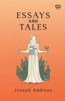 Paperback Essays And Tales Book