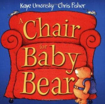 Paperback A Chair for Baby Bear Book