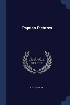 Paperback Papuan Pictures Book