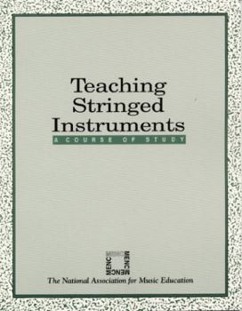 Paperback Teaching Stringed Instruments: A Course of Study Book