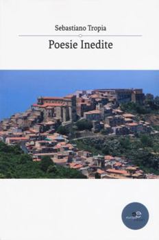 Paperback Poesie inedite Book