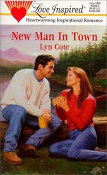 Mass Market Paperback New Man in Town Book