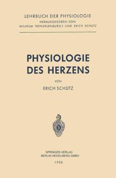 Paperback Physiologie Des Herzens [German] Book