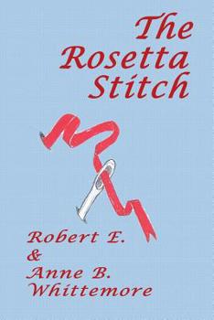 Paperback The Rosetta Stitch Book