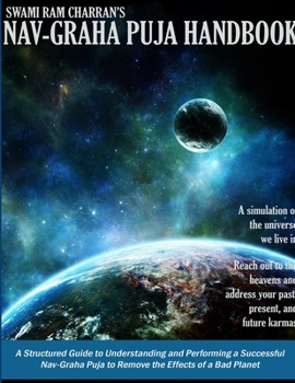 Paperback Nav-Graha Handbook Book