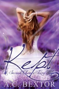 Paperback Kept: A Second Chance Fairy Tale Book