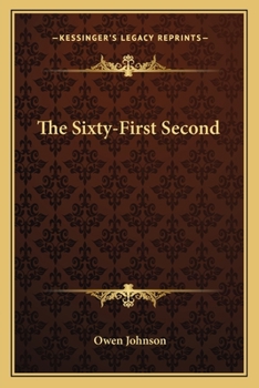 Paperback The Sixty-First Second Book