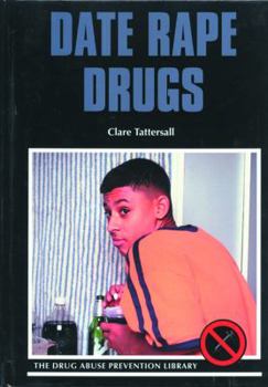 Library Binding Date Rape Drugs Book