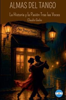 Paperback Almas Del Tango [Spanish] Book