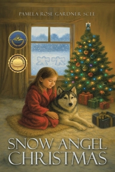 Paperback Snow Angel Christmas Book