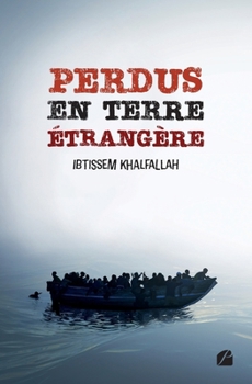 Paperback Perdus en terre étrangère [French] Book