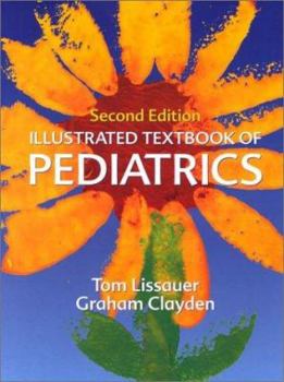 Paperback Illustrated Textbook of Paediatrics Book