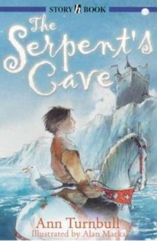 Paperback The Serpent's Cave (Hodder Story Book) Book