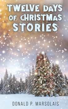 Paperback Twelve Days of Christmas Stories Book