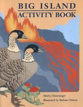 Perfect Paperback Big Island Activity Book