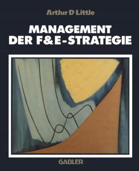 Paperback Management Der F&e-Strategie [German] Book