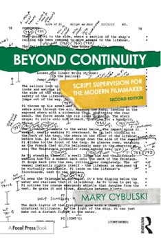 Paperback Beyond Continuity: Script Supervision for the Modern Filmmaker Book