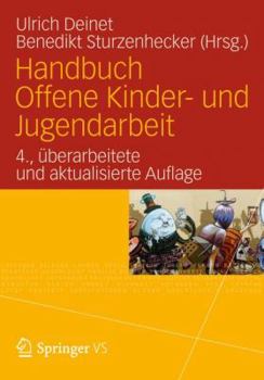 Handbuch Offene Kinder- Und Jugendarbeit