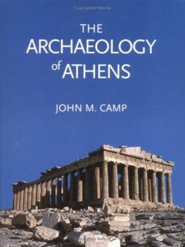 Hardcover The Archaeology of Athens Book