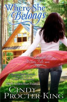 Paperback Where She Belongs Book