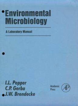 Paperback Environmental Microbiology: A Laboratory Manual Book