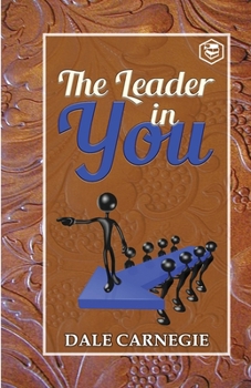 Paperback The Leader in you Book