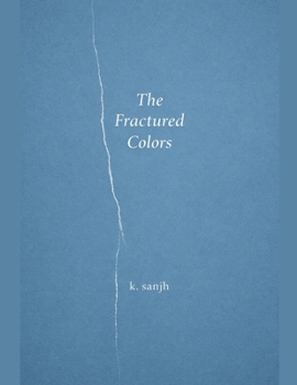 Paperback The Fractured Colors Book