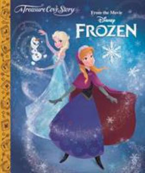 Hardcover TC - Frozen Book