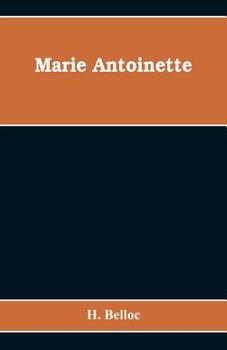 Paperback Marie Antoinette Book