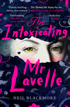 Paperback The Intoxicating MR Lavelle Book