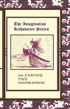 Paperback 100 Fantasy Tale Inspirations Book