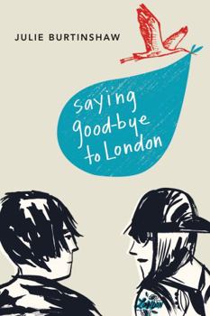 Paperback Saying Good-Bye to London Book