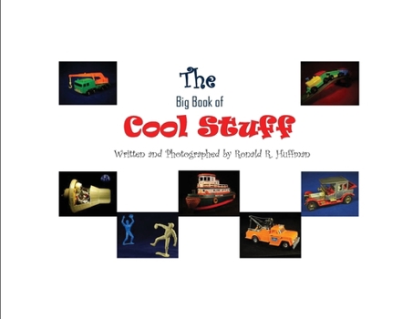 Paperback The Big Book of Cool Stuff Book