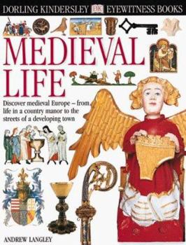 Hardcover Medieval Life Book