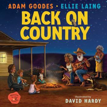 Hardcover Back On Country: Welcome to Our Country Book
