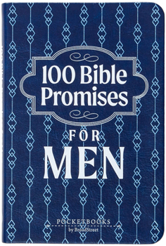 100 Bible Promises for Men : Pocketbooks by BroadStreet
