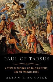 Paperback Paul of Tarsus Book