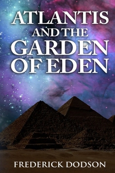 Paperback Atlantis and the Garden of Eden Book