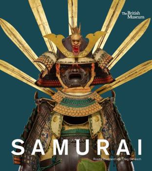 Hardcover Samurai /anglais Book