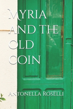 Myria and the old coin (Via Borgo vecchio)