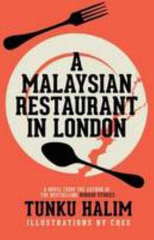 Paperback A Malaysian Restaurant in London Book