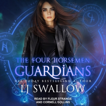 Audio CD The Four Horsemen: Guardians Book