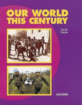 Paperback Our World This Century Book