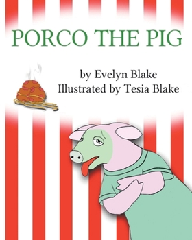Porco the Pig