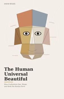 The Human Universal Beautiful: How Civilizations See, Shape, and Rank the Human Form
