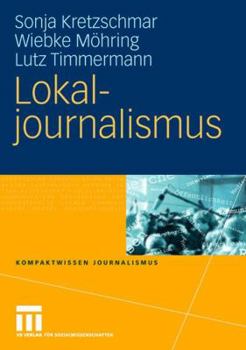Paperback Lokaljournalismus [German] Book